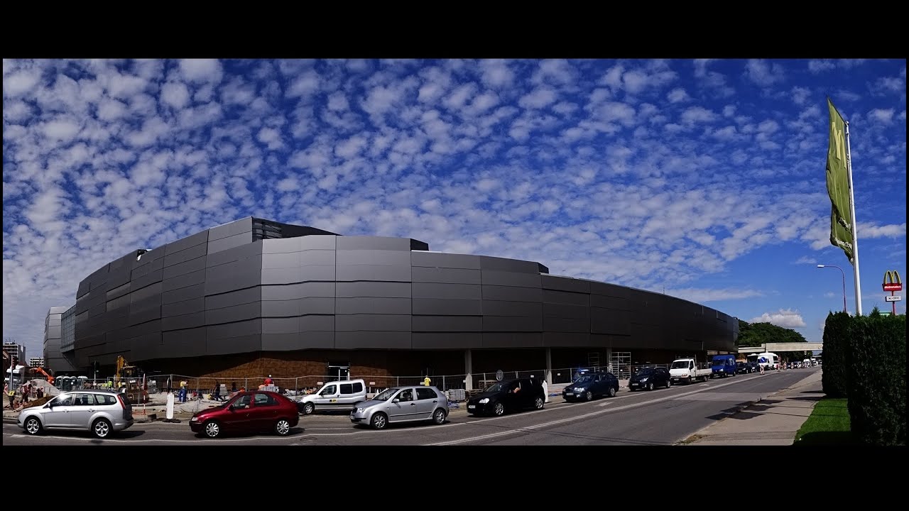 City Arena Trnava XLVII.