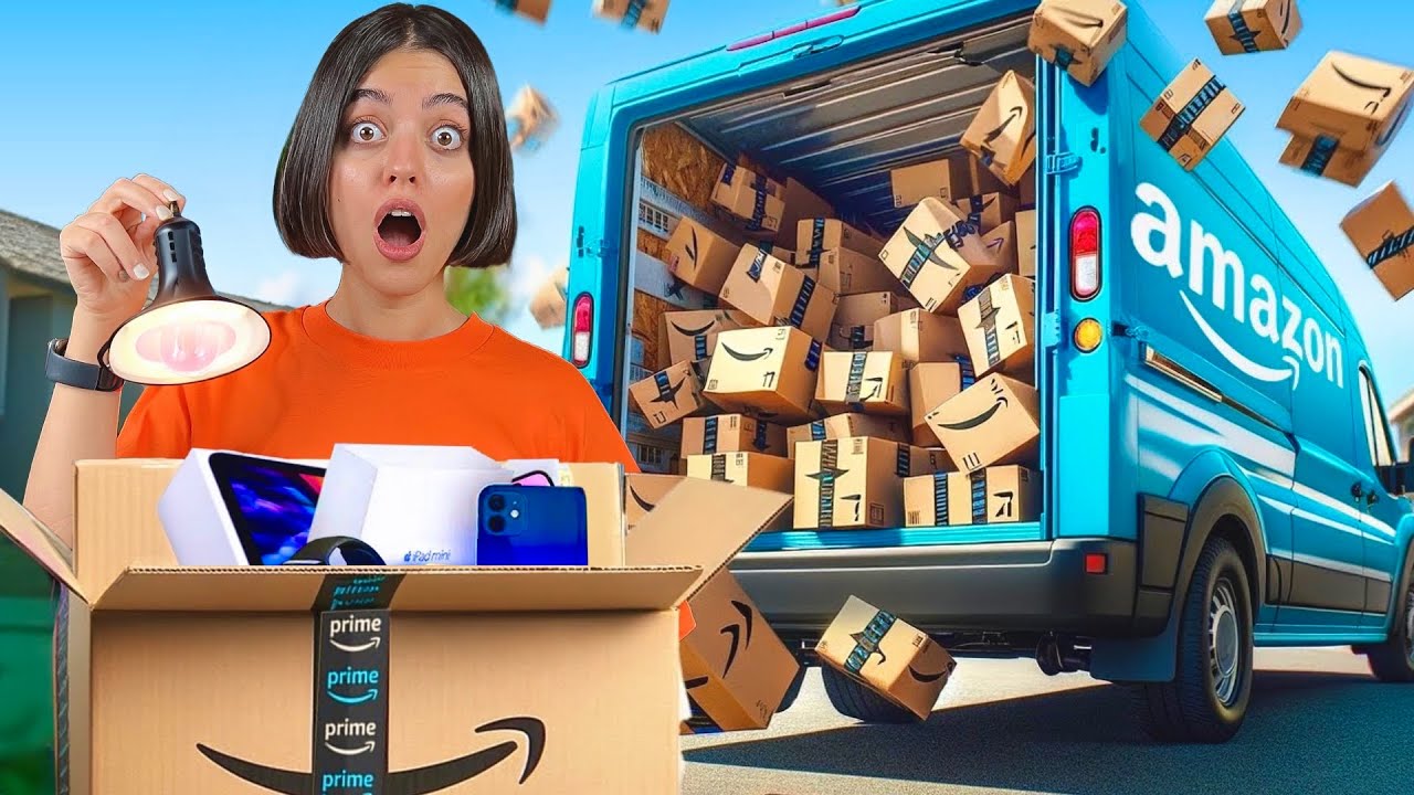پست گمشده پر بار خریدم و تست کردم 😱 اینبار داستان فرق داشت