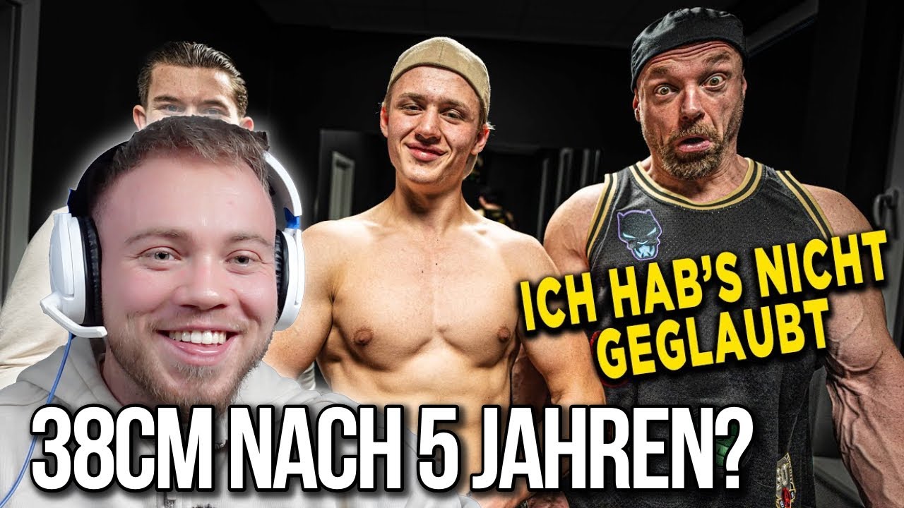 Jeremy klaut Johannes die Coachlinge! Wie soll das denn bitte Enden?
