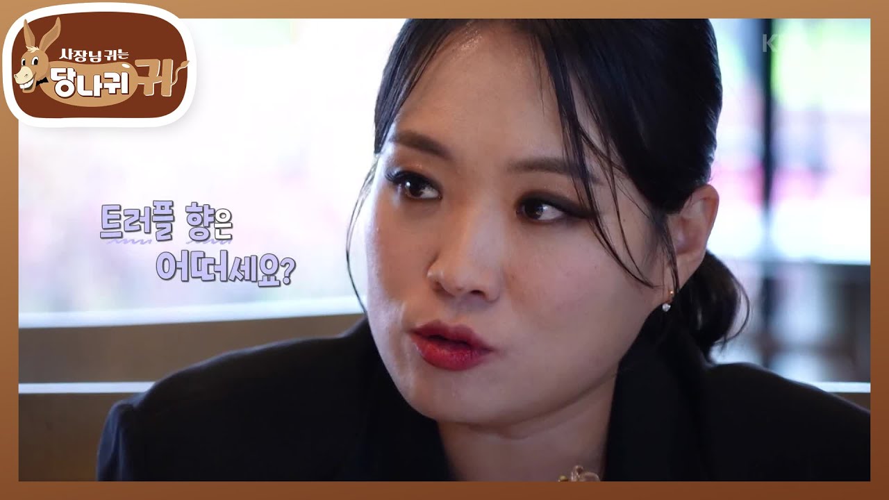 안성재 파인 다이닝 맛보기😋 홍콩 한정 메뉴 고사리솥밥✨ [사장님 귀는 당나귀 귀/Boss in the Mirror] | KBS 260412 방송