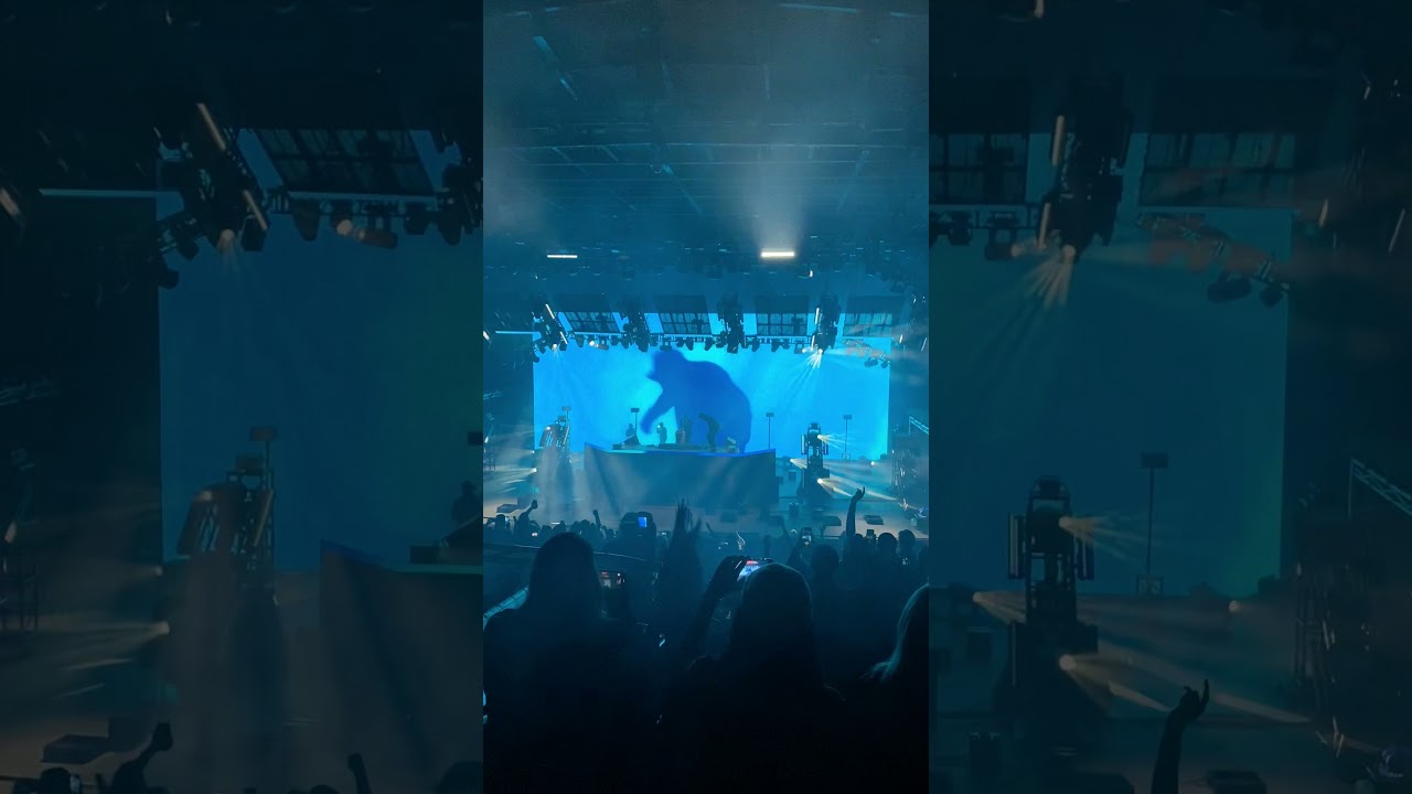 Sueco Illenium Story of My Life Red Rocks 2021