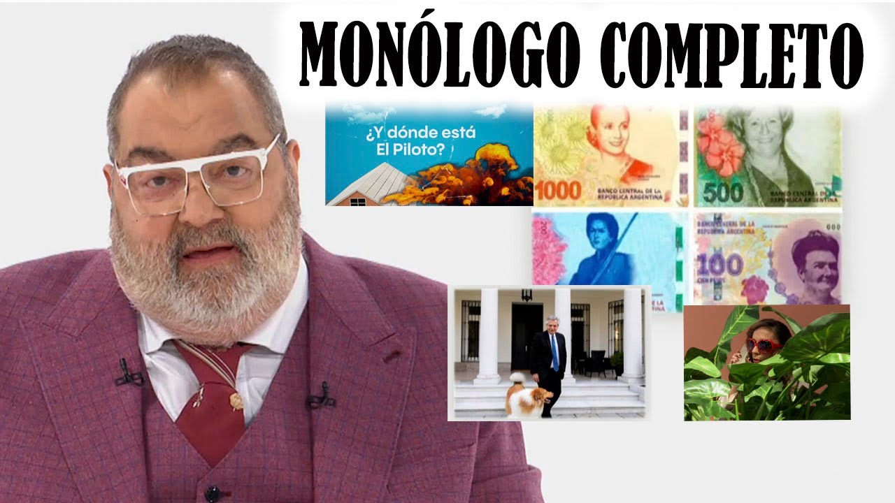 Primer monólogo de PPT 2022 - 
