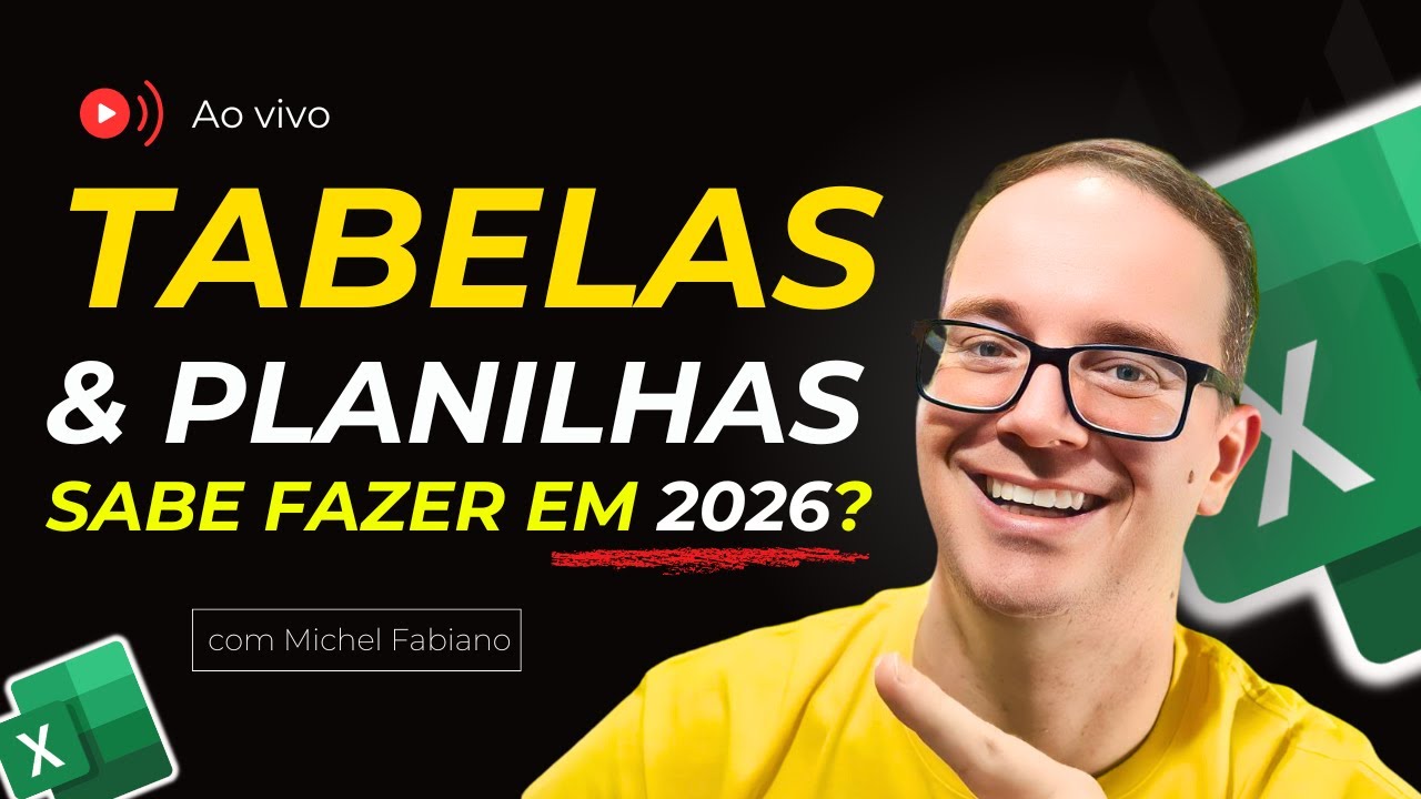 Como Criar Tabelas e Planilhas com Fórmulas no Excel