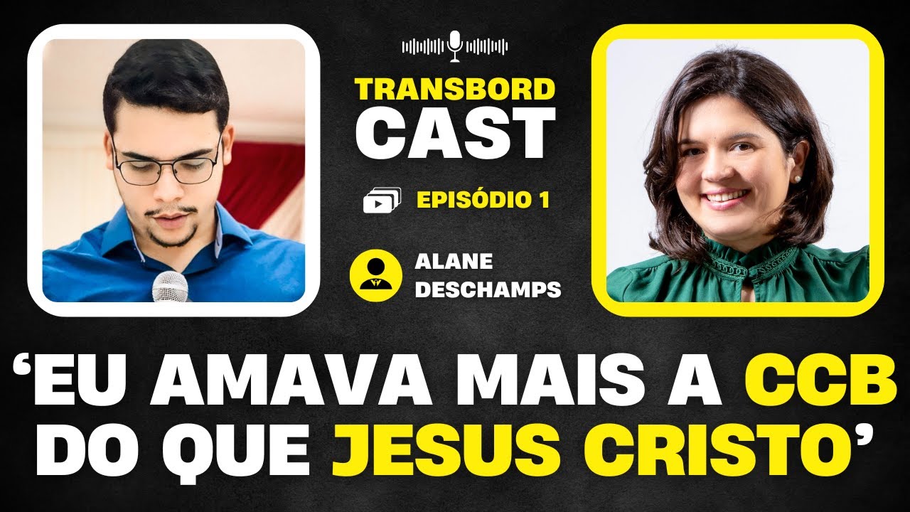 LIVE COM ALANE DESCHAMPS 🔴 | 