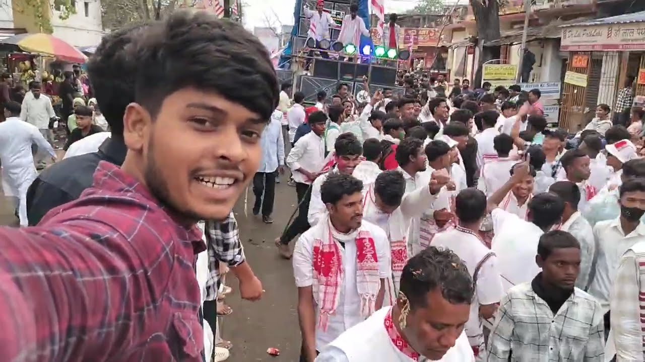 Sarhul Puja 2026 Jharkhand 🌿 | झारखंड का सबसे बड़ा सरहुल जुलूस 😍 | Live Celebration 2026