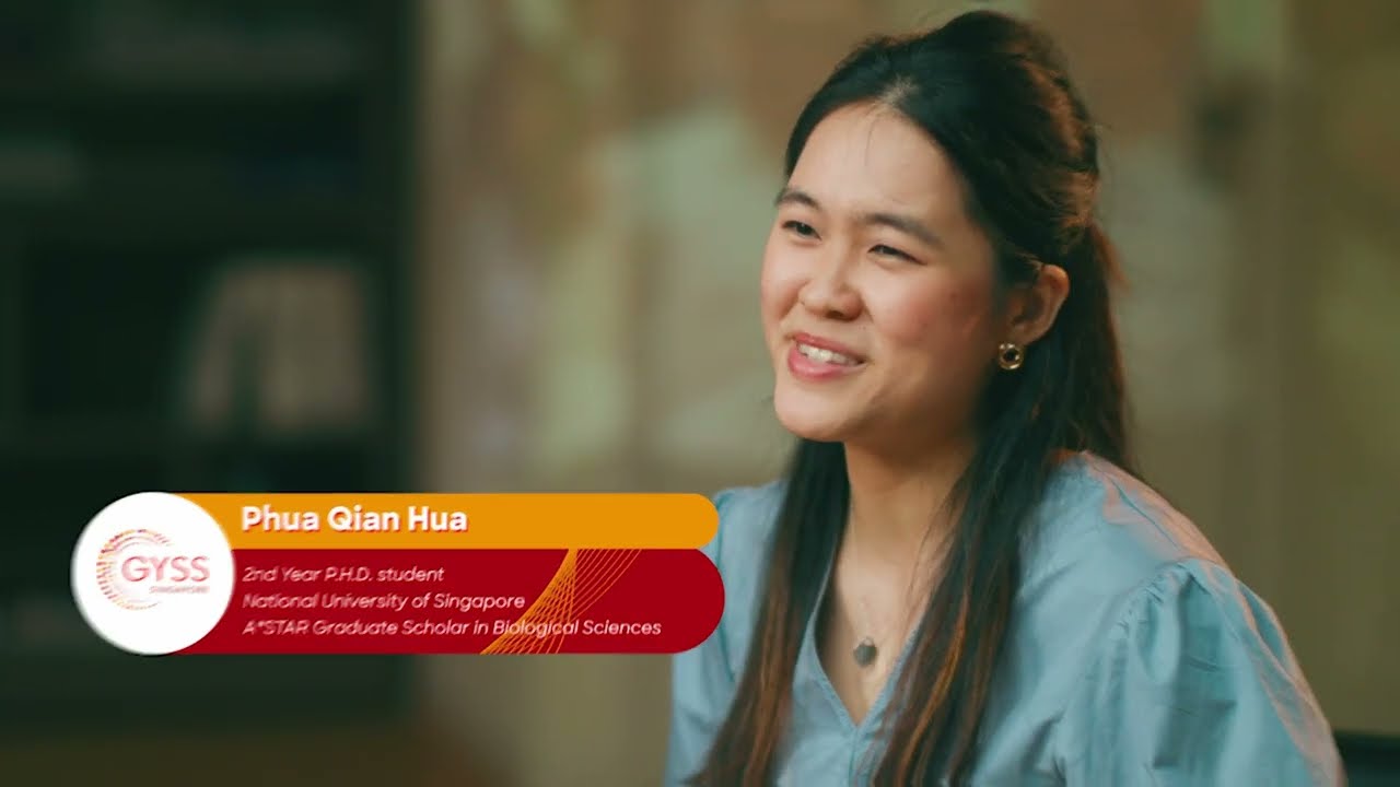 Global Young Scientists Summit 2024 Opening Ceremony Video | #FusionInSession