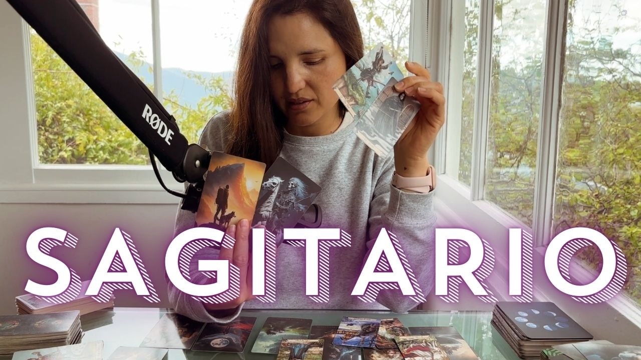 SAGITARIO♐Estás Por Dar Un Paso Que Lo Puede Cambiar TODO, Ojo Ahí!😮💘🫂🔥