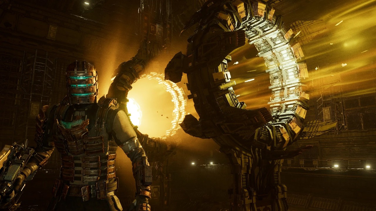 ЛЕЙТГЕЙМ НА ХАРДЕ | Dead Space 2023