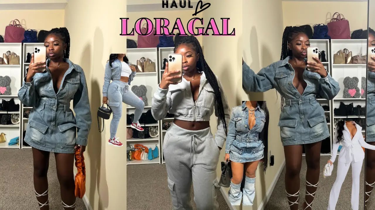 What I ordered vs. What I Got. FT. LORAGAL