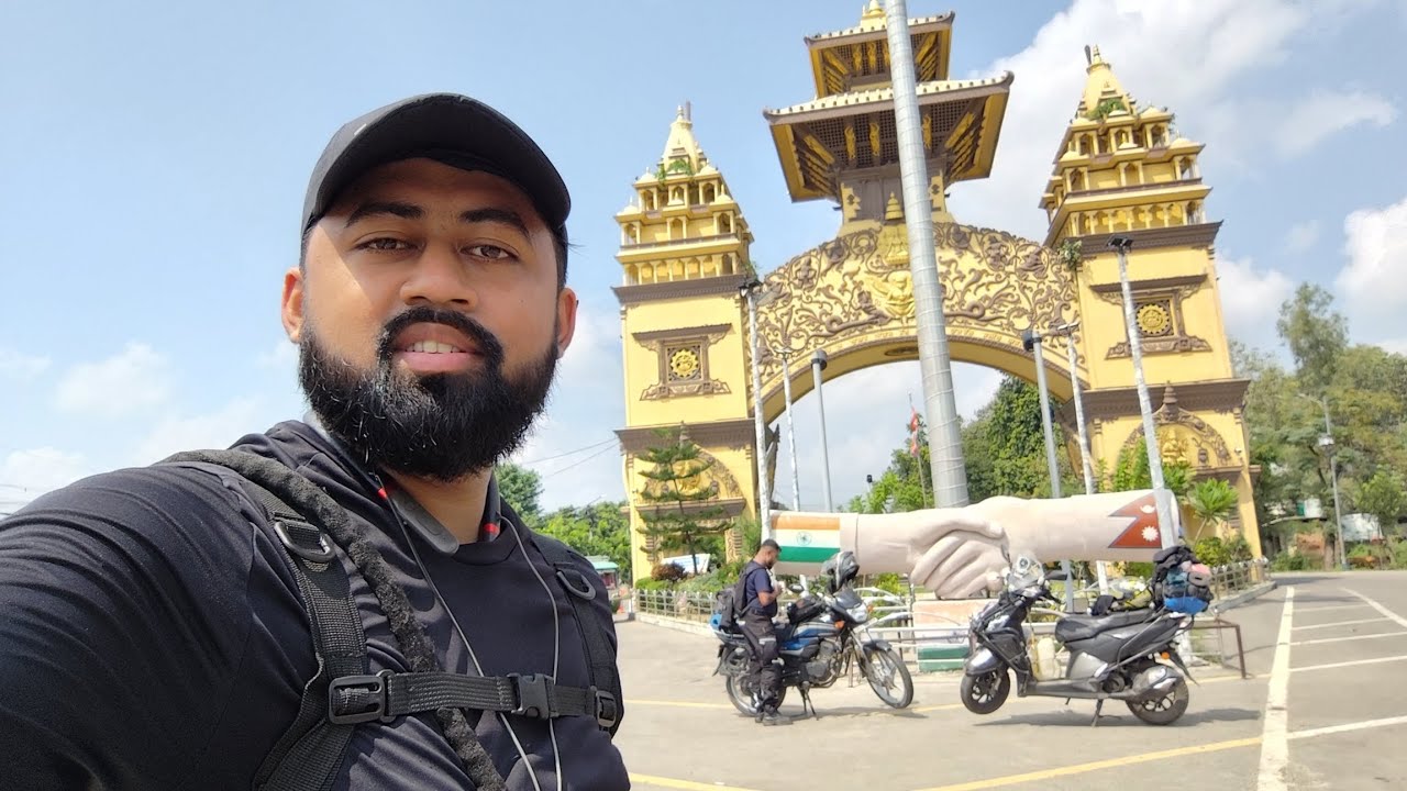 𝙄𝙉𝘿𝙄𝘼 🇮🇳 থেকে স্কুটি নিয়ে ঢুকে পড়লাম 𝙉𝙀𝙋𝘼𝙇 🇳🇵||𝙀𝙥-3||   𝙍𝙖𝙭𝙖𝙪𝙡 𝙩𝙤 𝘾𝙝𝙞𝙩𝙬𝙖𝙣  || 𝙆𝙊𝙇𝙆𝘼𝙏𝘼 𝙩𝙤 𝙉𝙀𝙋𝘼𝙇