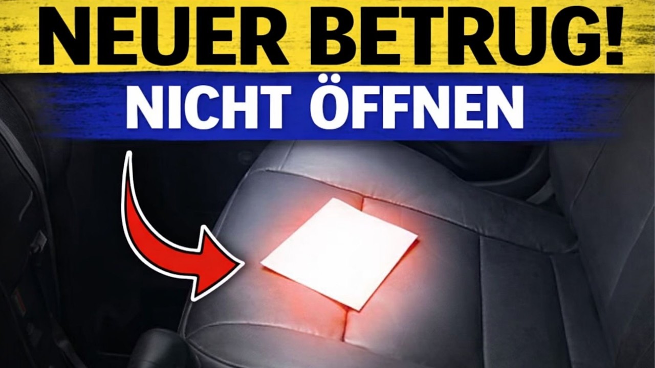 15 Fiese Tricks: Warum du diesen Umschlag NIEMALS öffnen darfst!