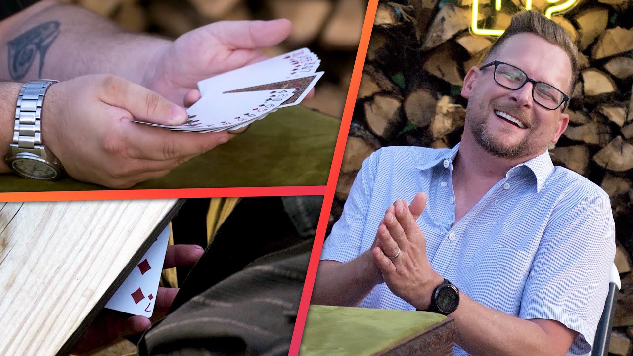 Brian FOOLED By His Own Books Again! (w/ Joe Diamond)
