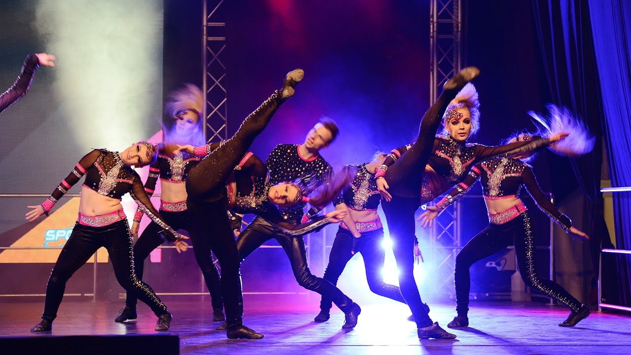 Dance4Life - Crowns Up - Dance Life Expo 2016 (4K)