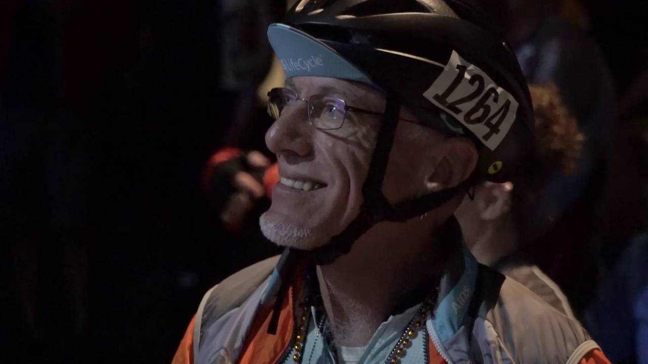AIDS/LifeCycle 2016 Day 1 with Bob Katz
