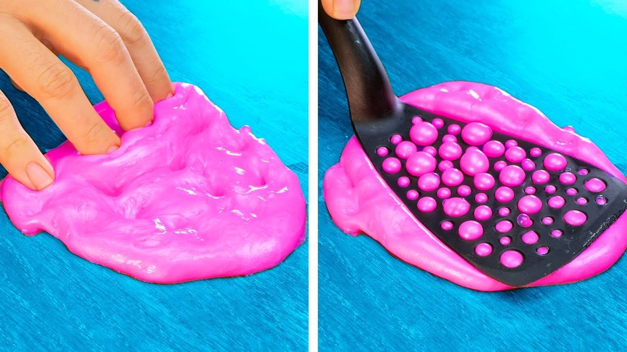 25 KOLAY DEKOR FİKRİ || KENDİN YAP SLIME, MUM VE DEFTER SÜSLEMELERİ