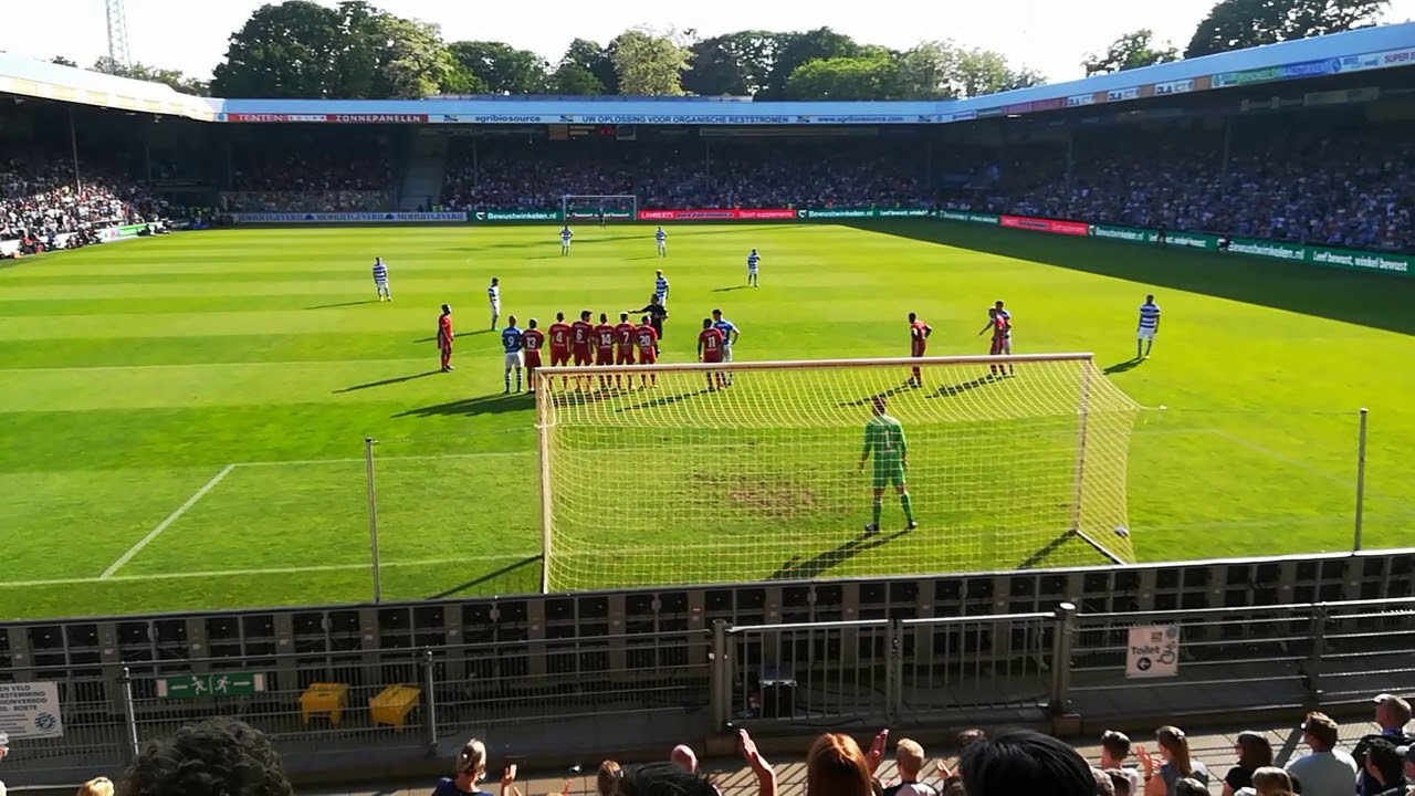 2-1! Superboeren! Promotiewedstrijd Graafschap - Almere FC 2018