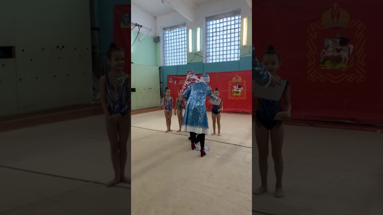 Новогодний фестиваль спорта