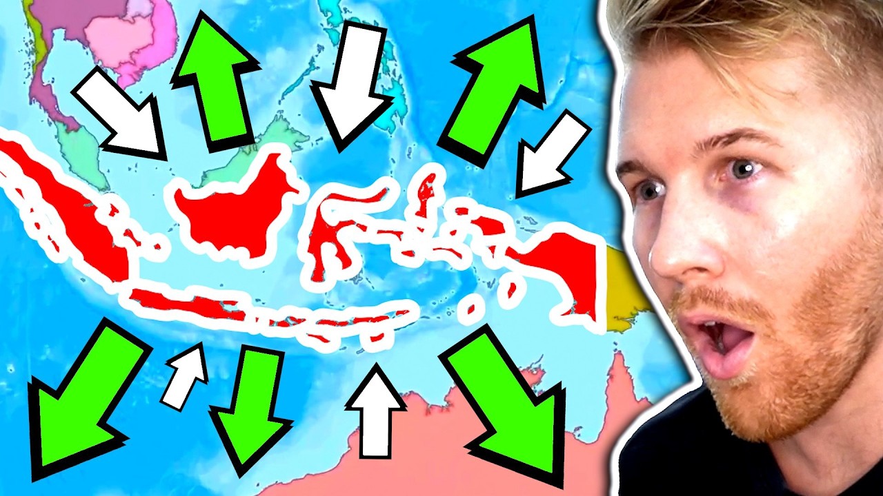 I Ruined the WORLD With an Indonesia Empire... (Dummynation)