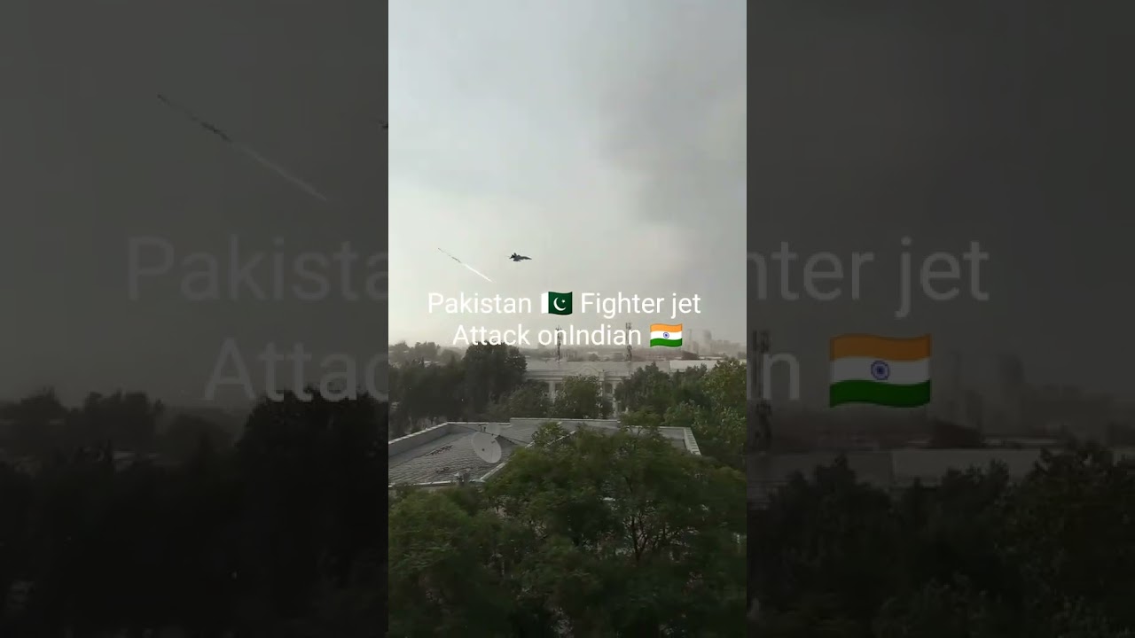 Wait, Look! What Pakistan did to India. #india #pakistan #shortvideo