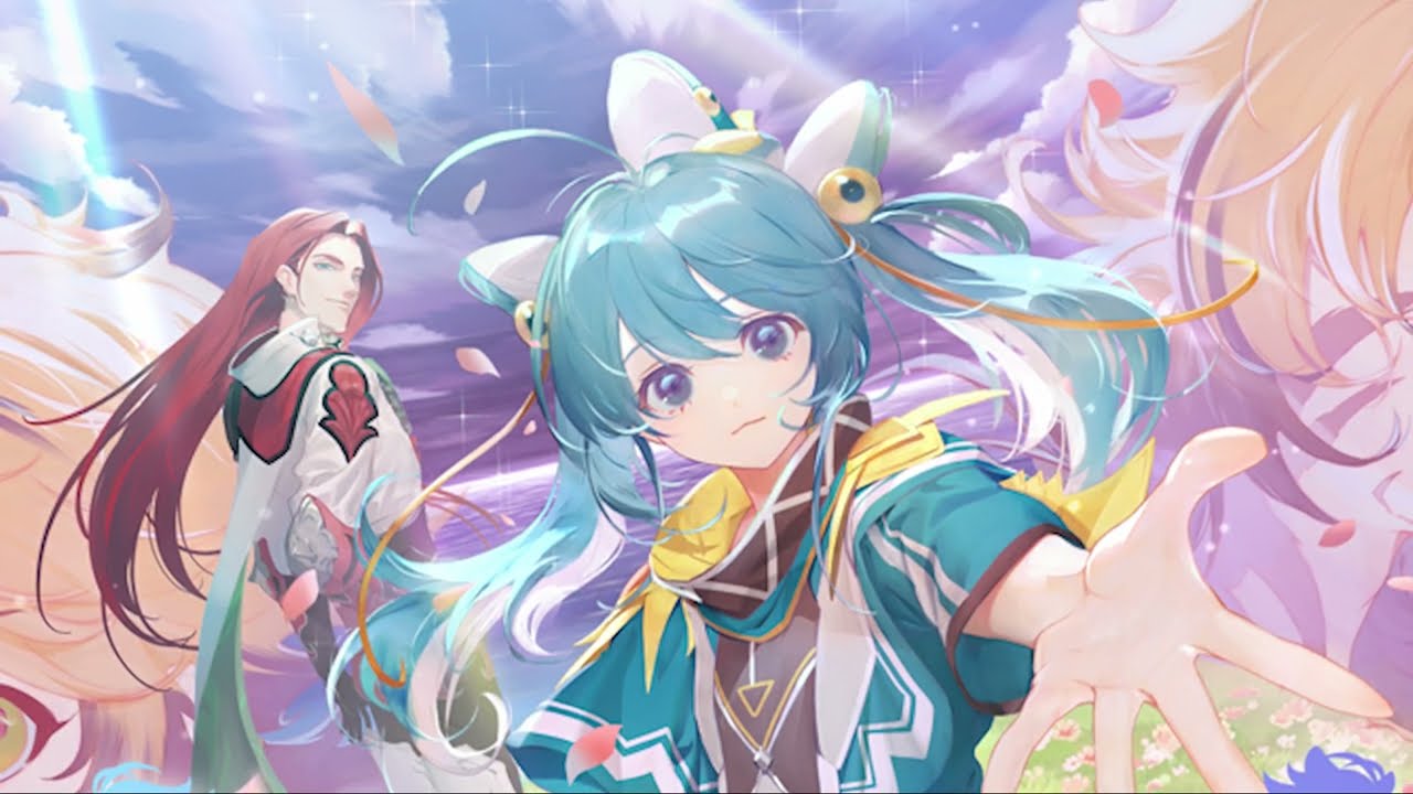 キミの手　full ver.（『ネタバレが激しすぎるＲＰＧ２―親友の真の姿は大魔王―』主題歌）
