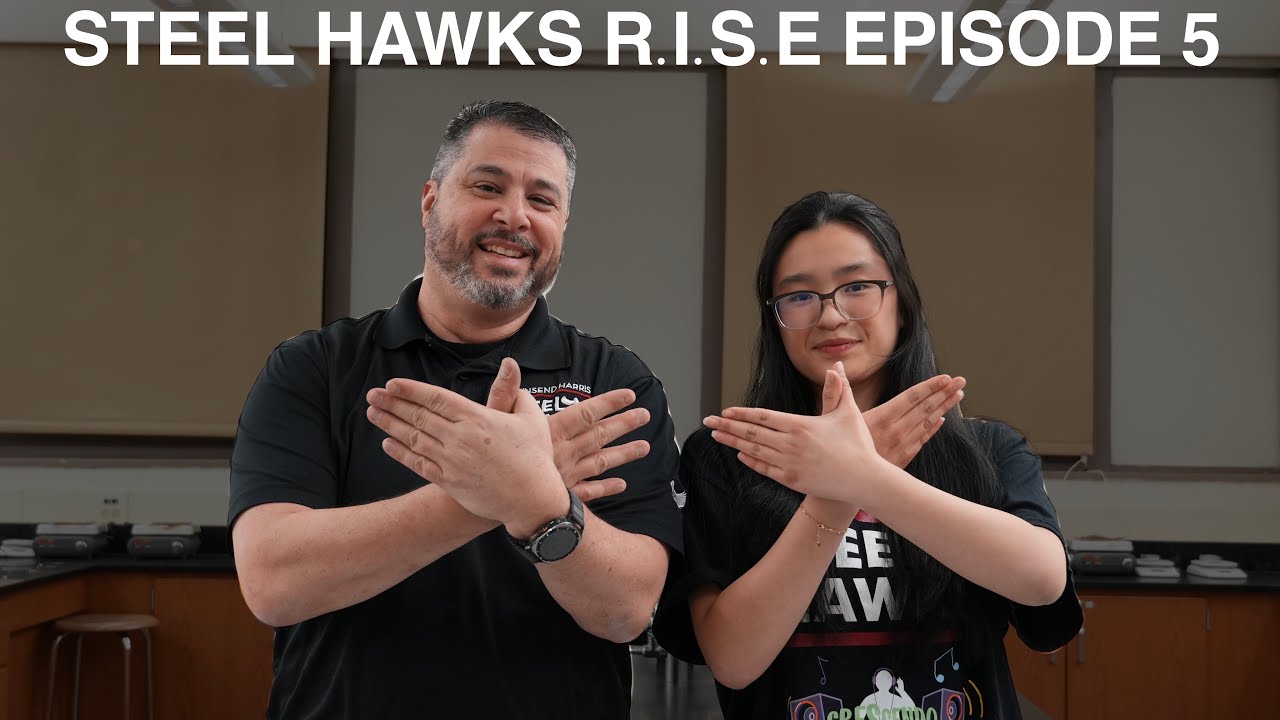 Recognizing Innovative Student Engineers (R.I.S.E) | S1 EP5 (feat. Iris Zheng)