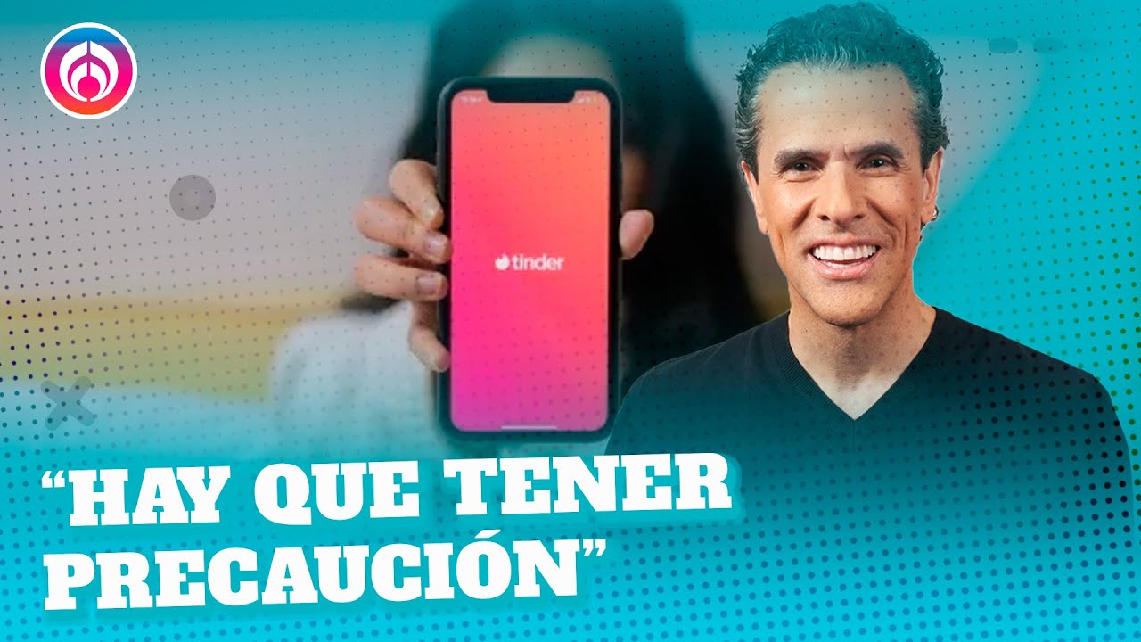 Apps de citas: sal con alguien sin tener miedo