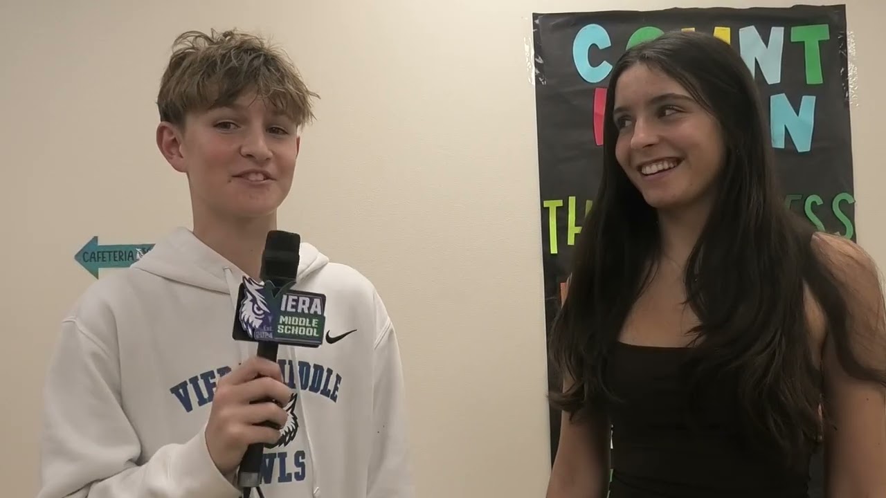 Episode 15: Viera Middle School's Channel One News, Season 1