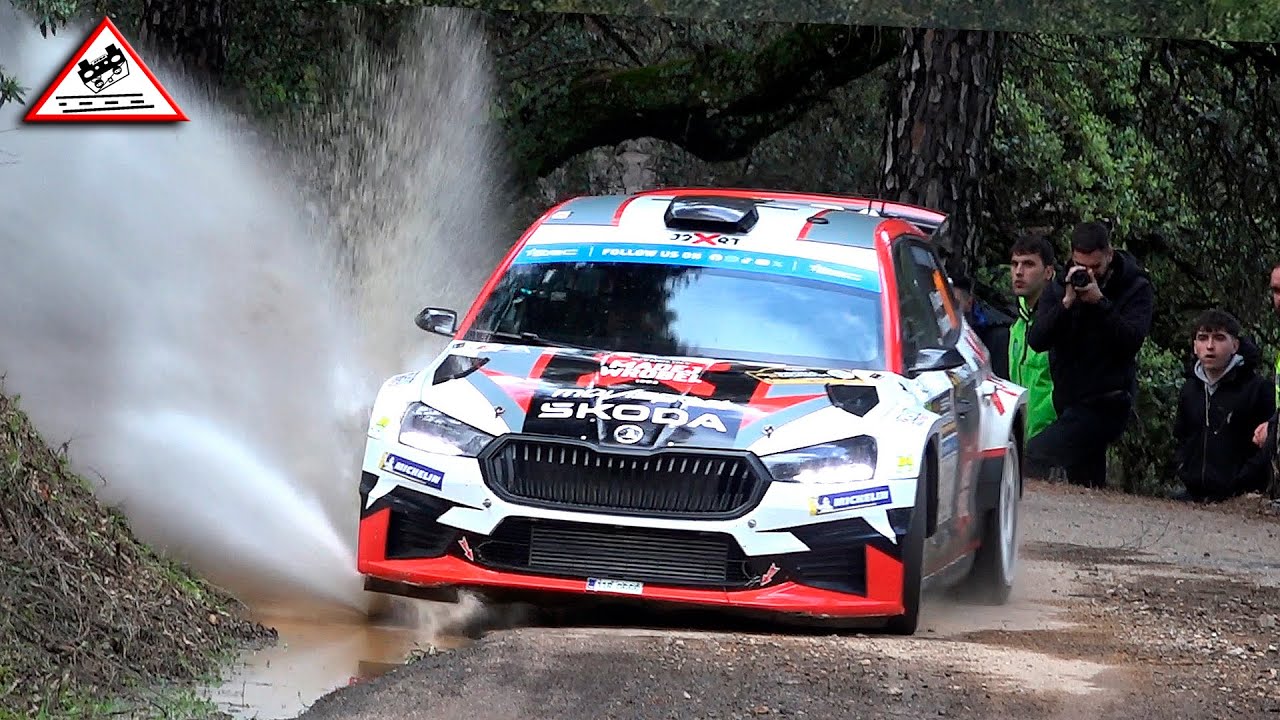 Rallye Sierra Morena 2025 | Highlights [Passats de canto]