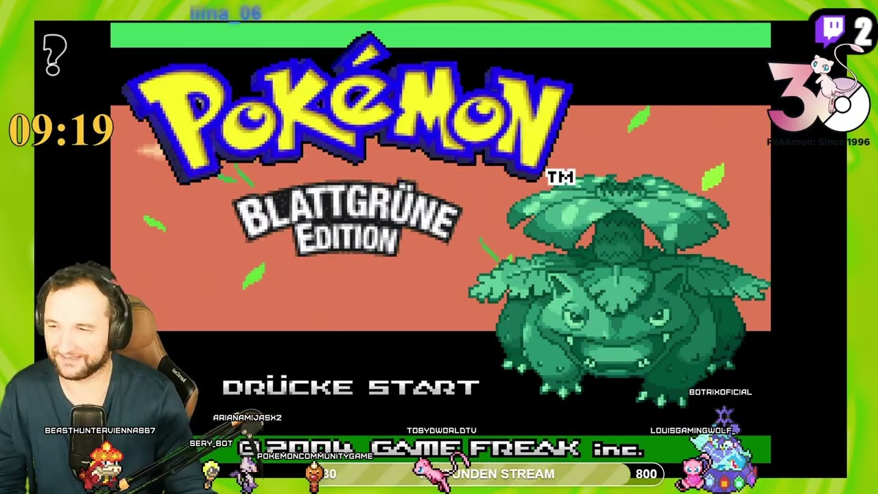 Auf dem Weg zum 2. Orden! - Pokémon Blattgrün Folge 2