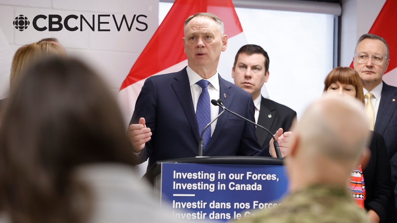 Canada to invest $1.4B to boost domestic ammunition production