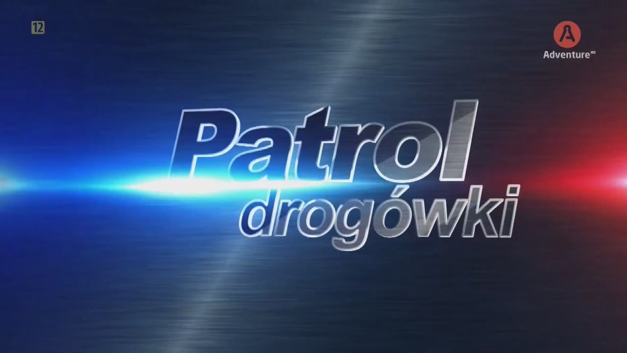 Patrol Drog&oacute;wki [HD] Szczecin 1