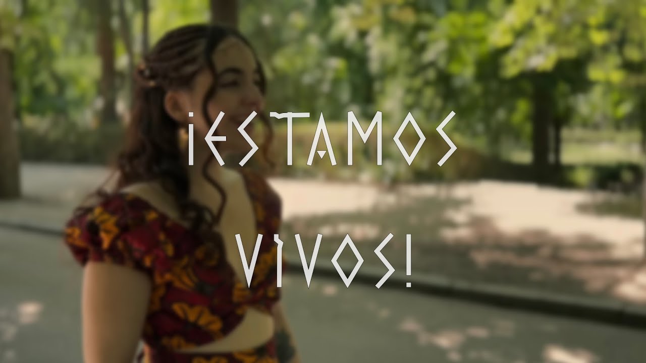 Nerea Mafarki - ¡Estamos Vivos! ft. Djibril Mbaye (with Aba Taano, Doudou Ngom & Coro Adouna)