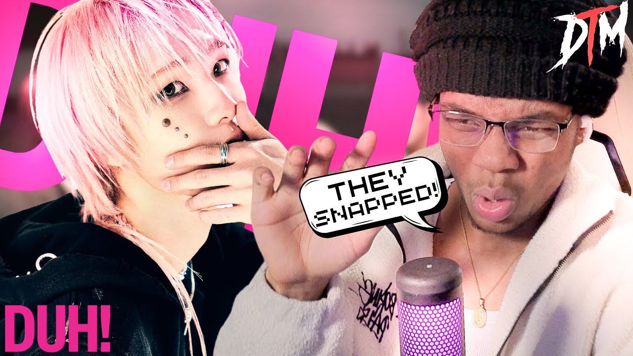 AAAAAAAAHHH!!! 🔥😤 &ndash; P1Harmony (피원하모니) - &lsquo;DUH!&rsquo; MV REACTION