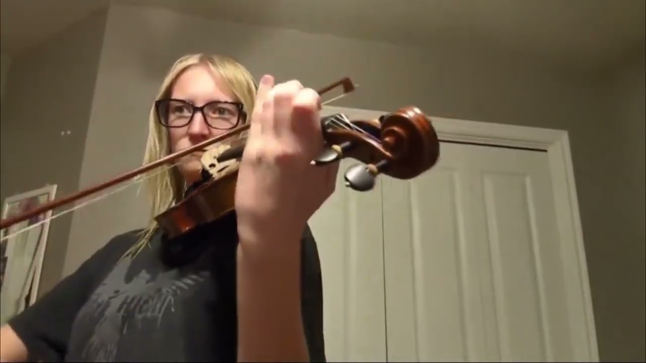 Sterling Scholar Instrumental Music - True James