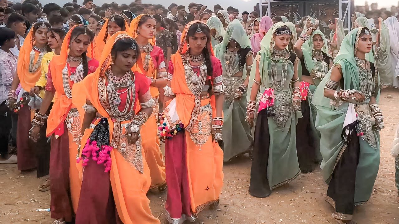 प्यार करी ने इतराये वो|| Dharmray ki Aadiwasi Shadi Dance Video || New Adivasi Timali Dance 2026
