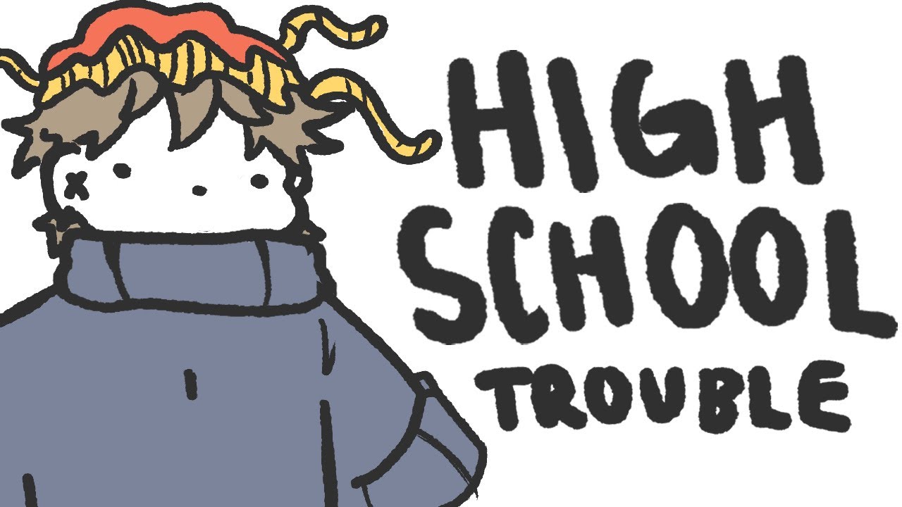 High-School Tom-Foolery That Got Me In Trouble....