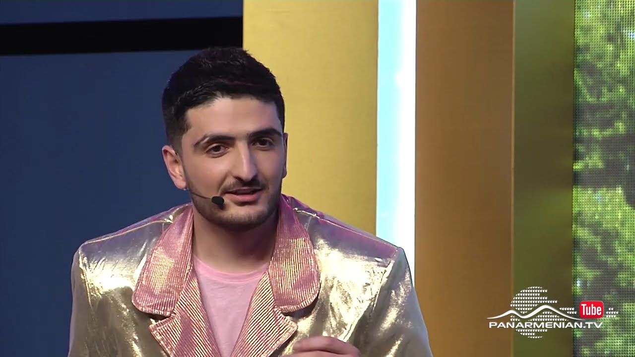 New School Comedy. Էրիկ Կարապետյանի  հուշարձանի բացումը՝ ըստ New School-ի