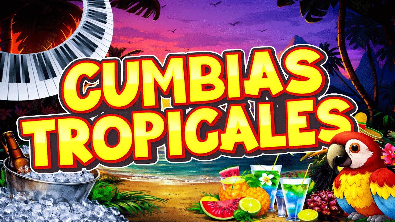 LAS MEJORES CUMBIAS TROPICALES 2026 🔊TROPICAL DEL BRAVO,ACAPULCO TROPICAL...💖 CUMBIAS PARA BAILAR