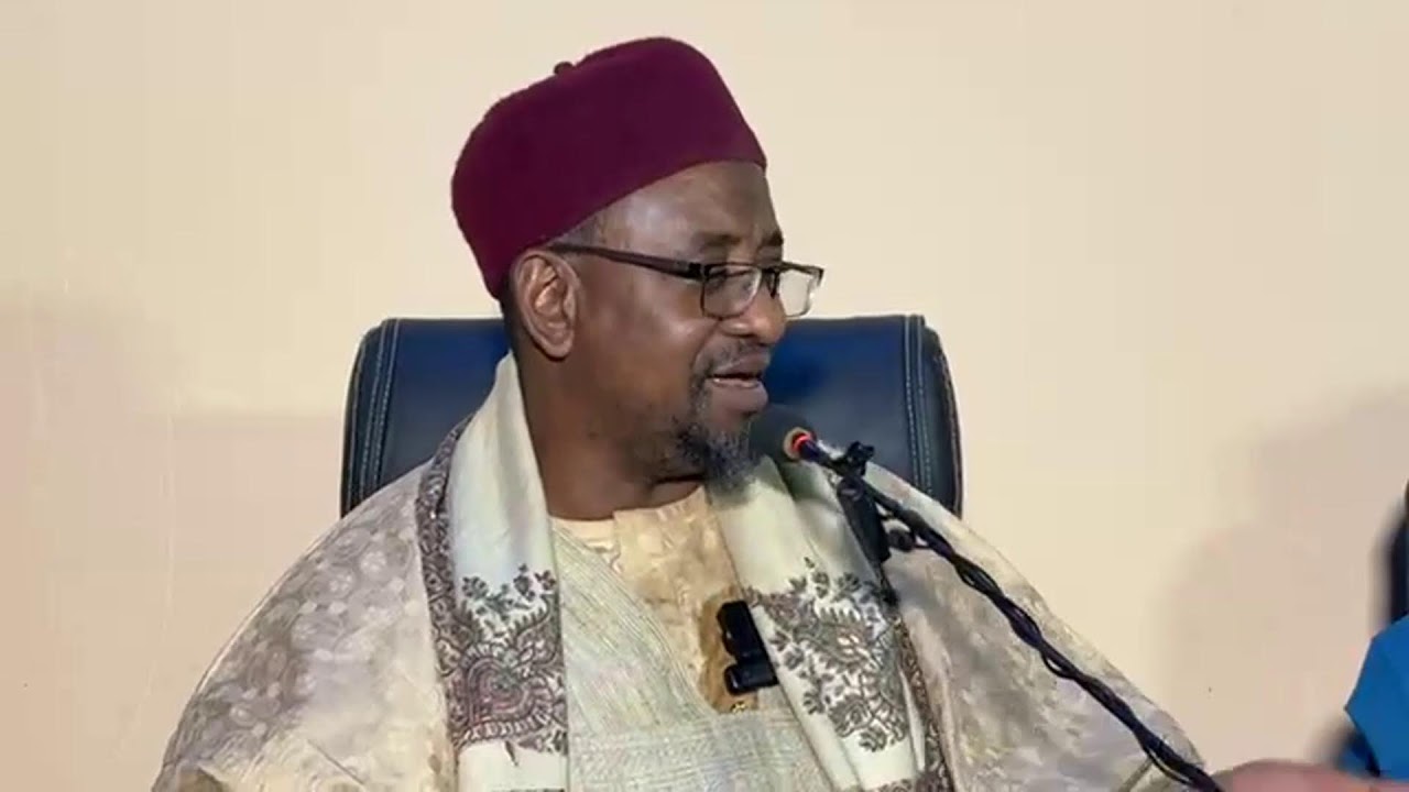 17 Ramadan Tafsir 1447/2026 / Dr. Abdallah Usman G/Kaya