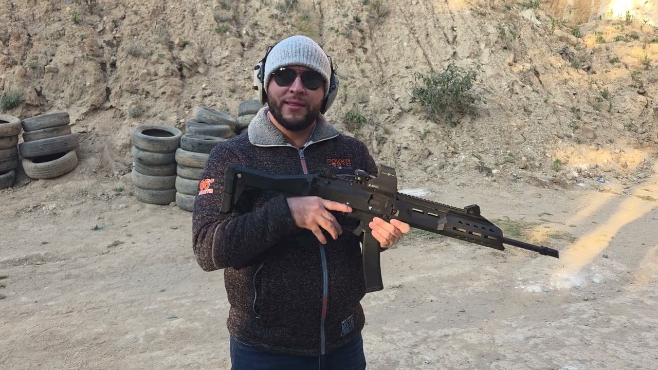 CZ Scorpion Evo 3 S1