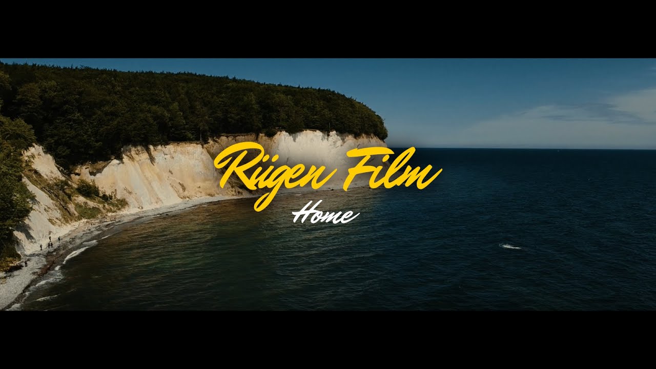 DJI MAVIC MINI | Rügen Film Cinematic 4k (Sassnitz, Glowe, Putbus, Lohme)