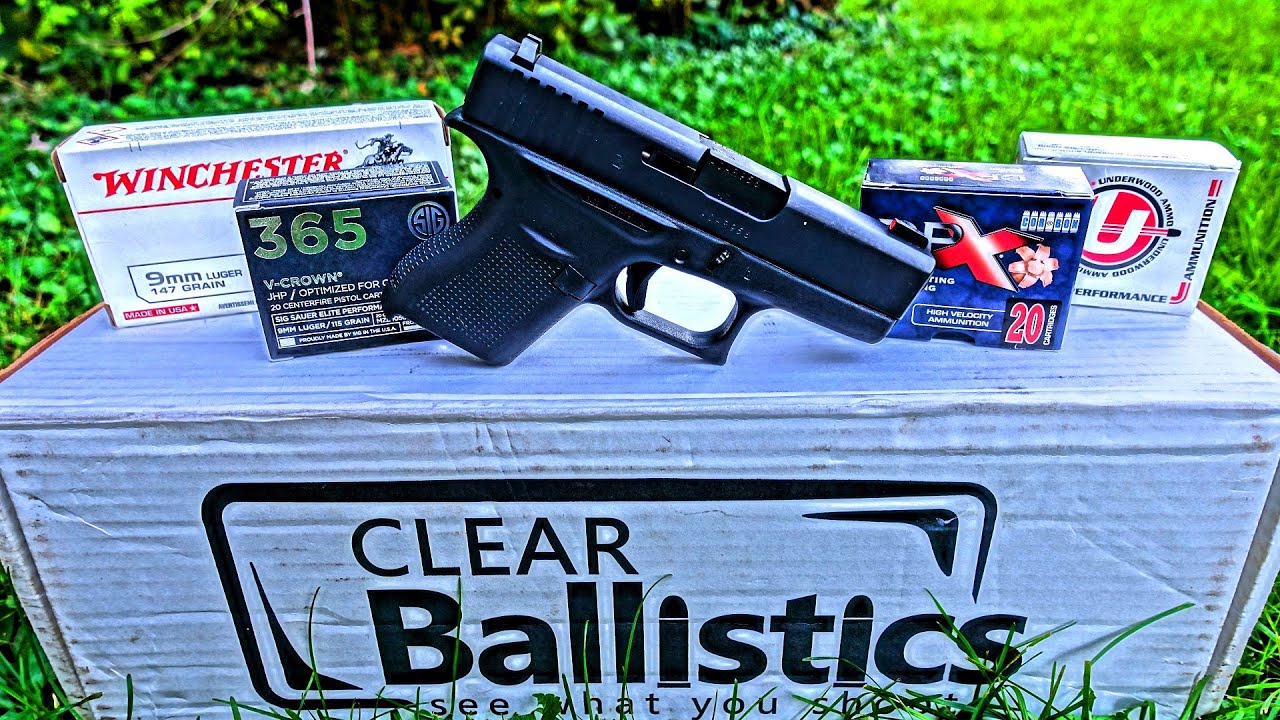 Best 9mm Carry Ammo? *Part 2*