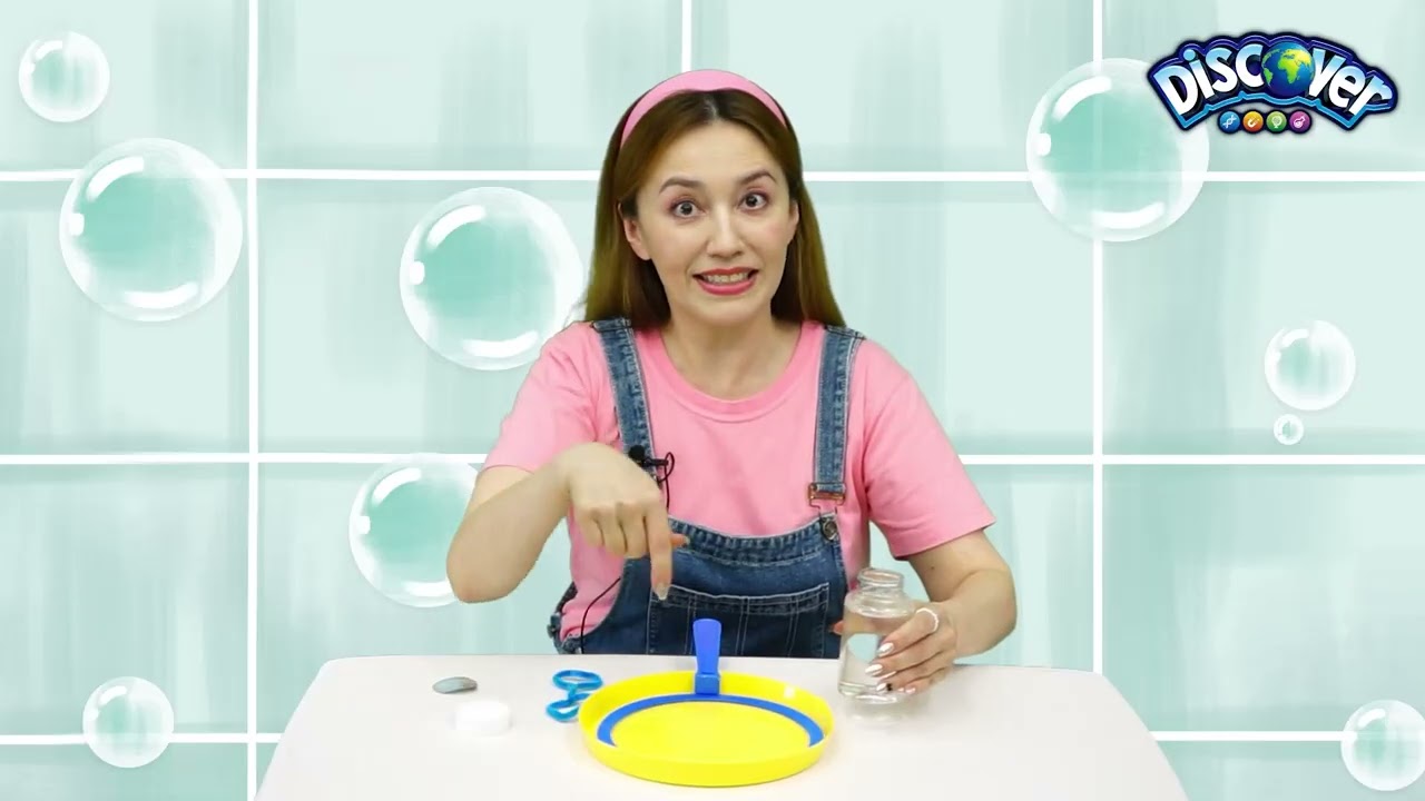 05 Step1 Lesson 1 The Soap Bubbles