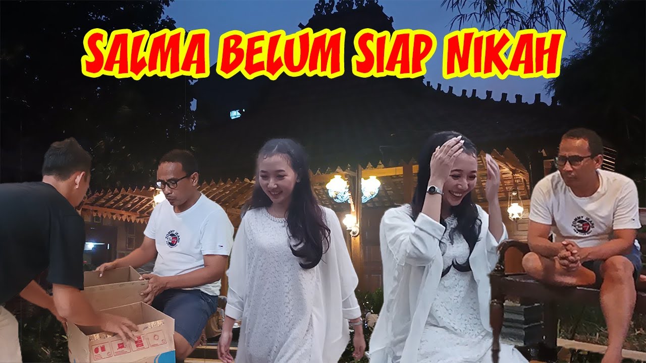 Datang Lagi Bawa Ta'jil Ke Rumah Bos Ipung Gini Pakaian Salma Sekarang