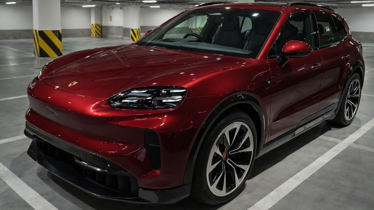 2026 Porsche Cayenne Sports Car Killer or Family SUV?