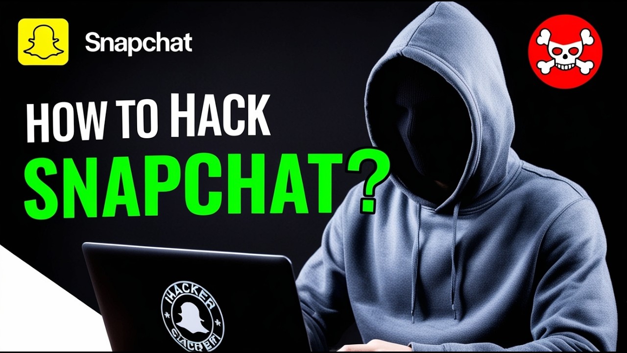 How Hackers Hack Snapchat in 2026!
