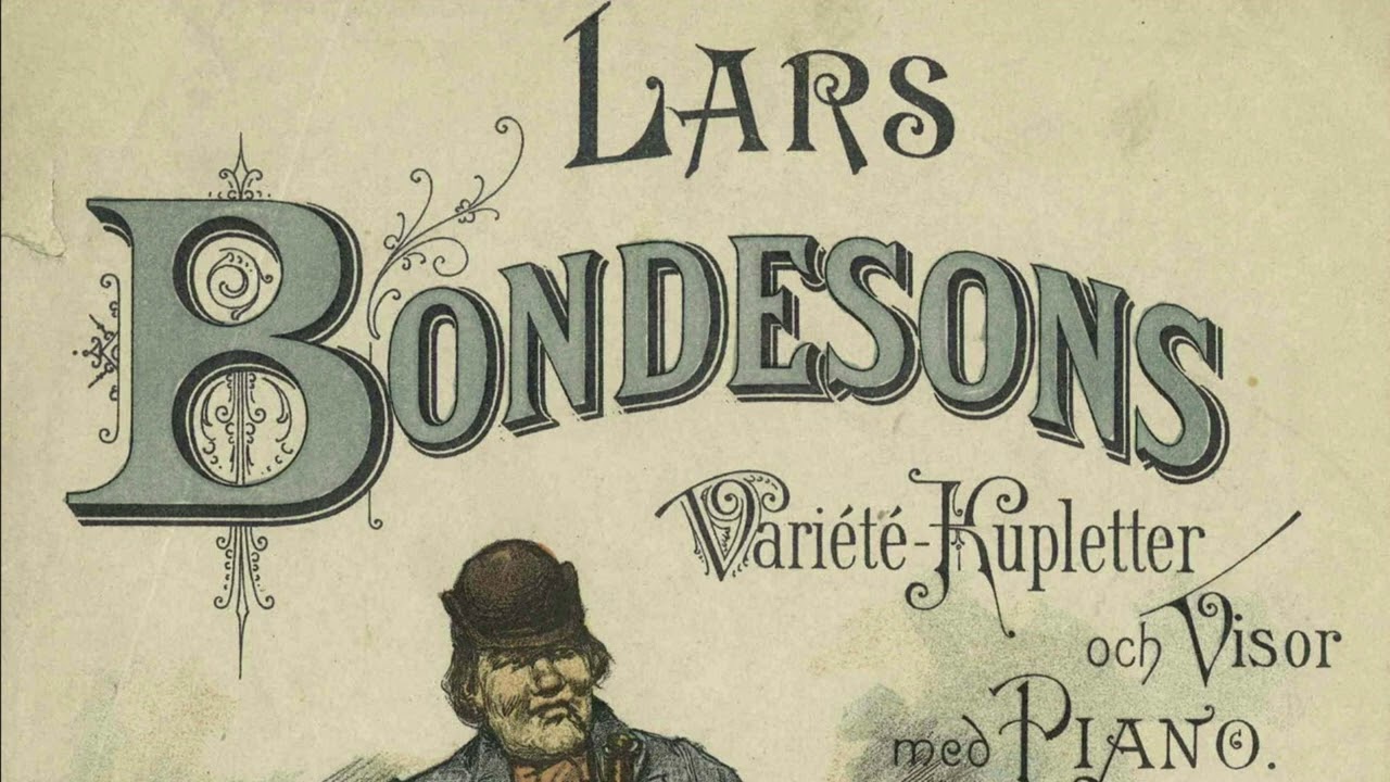 Bertil Bondeson - Lite högre opp