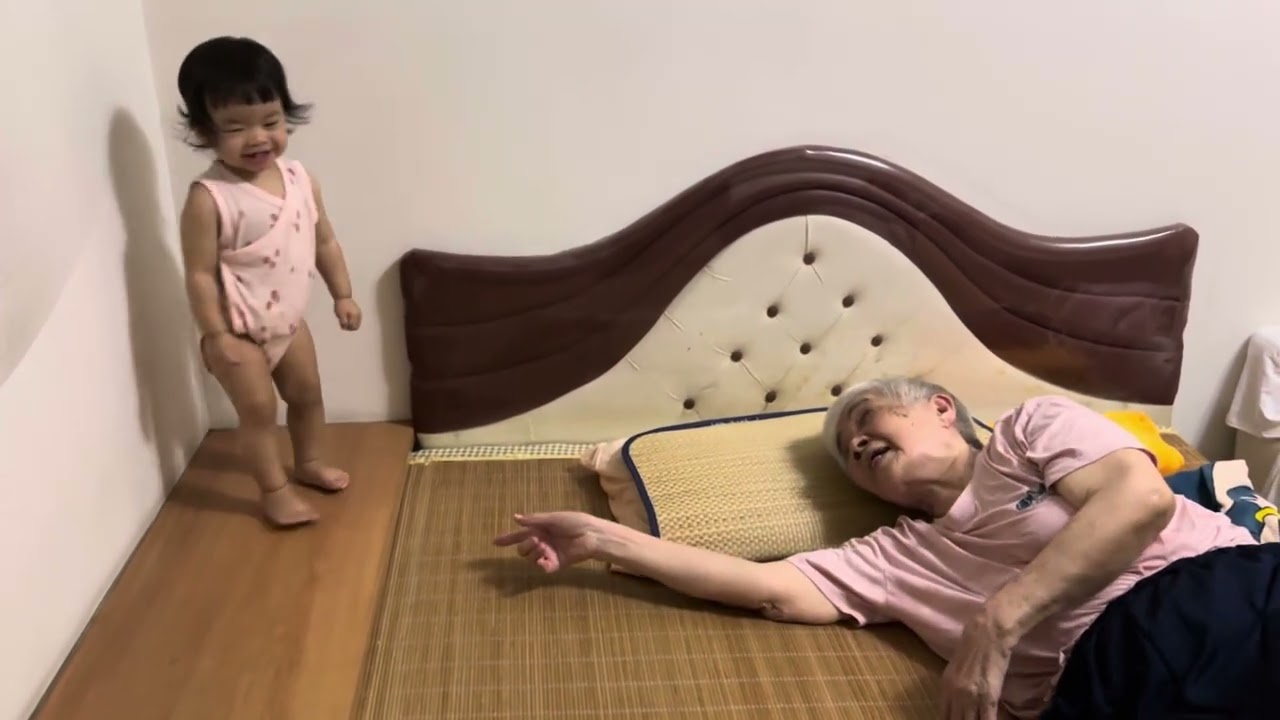 祖孫