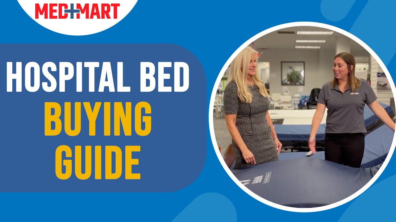How to Choose the Perfect Hospital Bed for Home Care