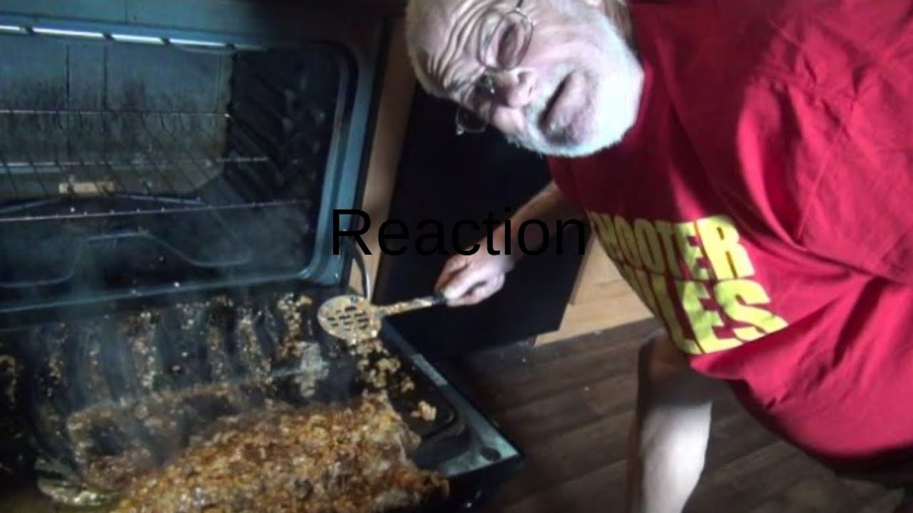 Angry Grandpa: HAMBURGER PIE MELTDOWN! (Reaction)